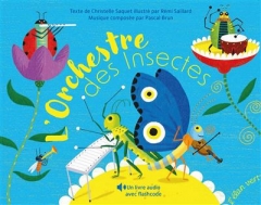 Christelle Saquet L'orchestre des insectes Élan vert.jpg