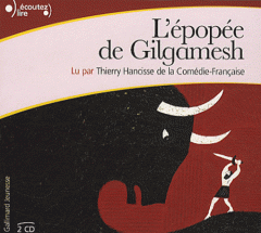 Thierry Hancisse - L'épopée de Gilgamesh.jpg