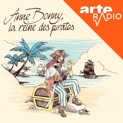 Claire Richard - La reine de pirates. Les aventures d'Anne Bonny pour la jeunesse.jpg