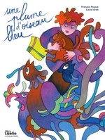 Lionel Grob - Une plume d’oiseau bleu.jpg
