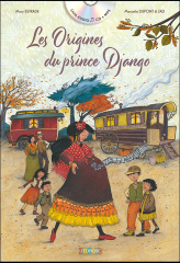 Mary Estrade - Les origines du prince Django.jpg