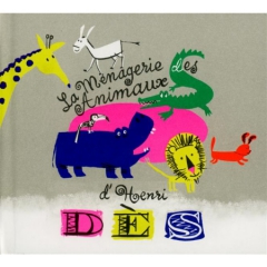 Henri Dès - La ménagerie des animaux (CD seul).jpeg