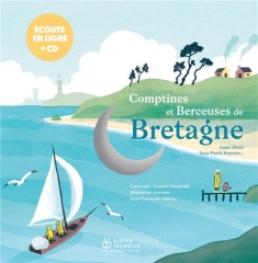 Chantal Grosléziat, Comptines et berceuses de Bretagne .jpg