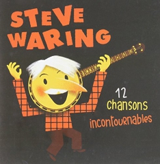 Steve Waring -12 chansons incontournables.jpg