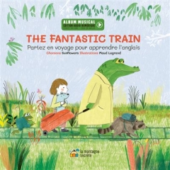 Sunflowers - The Fantastic train - Partez en voyage pour apprendre l'anglais.jpg