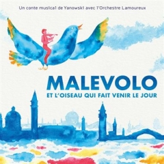 Yanowski - Malévolo et l'oiseau qui fait venir le jour.jpg