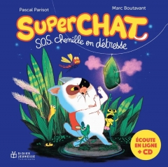 Pascal Parisot - Superchat - SOS chenille en détresse.jpg