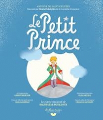 Denys Podalydès, Antoine de Saint-Exupéry - Le petit prince.jpeg