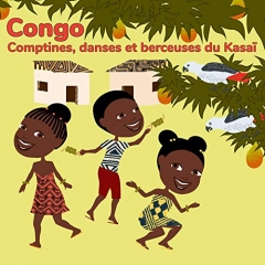 Maryse Ngalula - Congo, comptines, danses et berceuses  Kasai .jpg