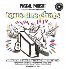 Pascal Parisot - Tous des chats.jpg