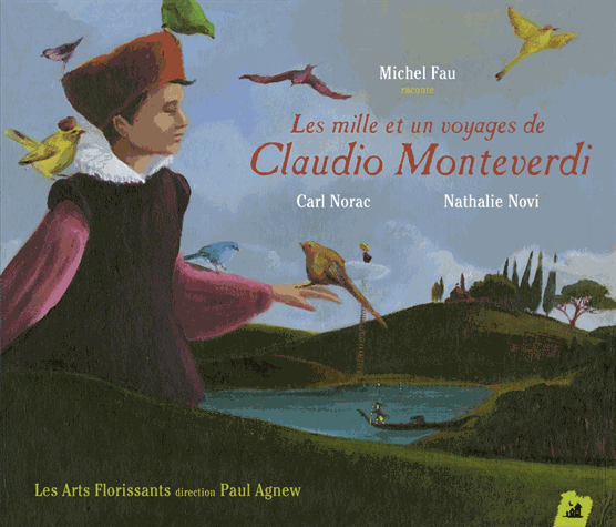 Carl Norac - Les 1.001 voyages de Claudio Monteverdi.gif