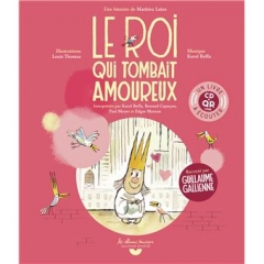 Mathieu Laine - Le roi qui tombait amoureux.jpg