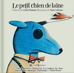 Lionel Daunais - Le petit chien de laine.jpg