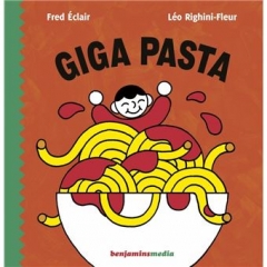 Fred Eclair  - Giga pasta.jpg