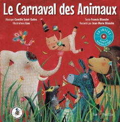 Francis Blanche - Le carnaval des animaux.jpg