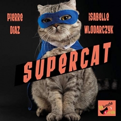 Isabelle Wlodarczyk - Les aventures de Supercat.jpg
