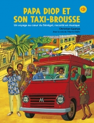 Christian Epanya - Papa Diop et son taxi-brousse.jpg