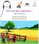 Bruno de La Salle - Dis-moi des chansons de France .jpg